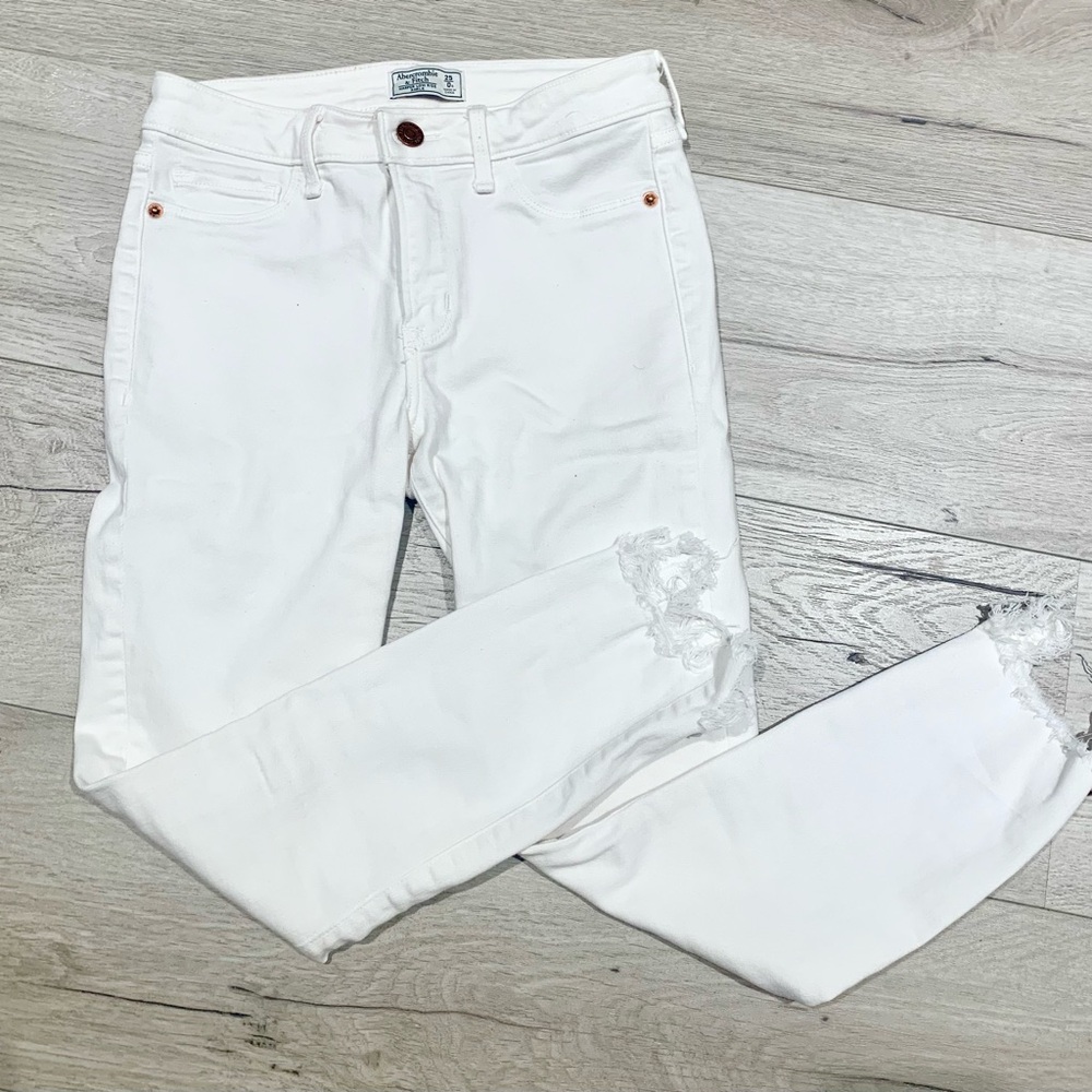 Abercrombie Skinny Jean